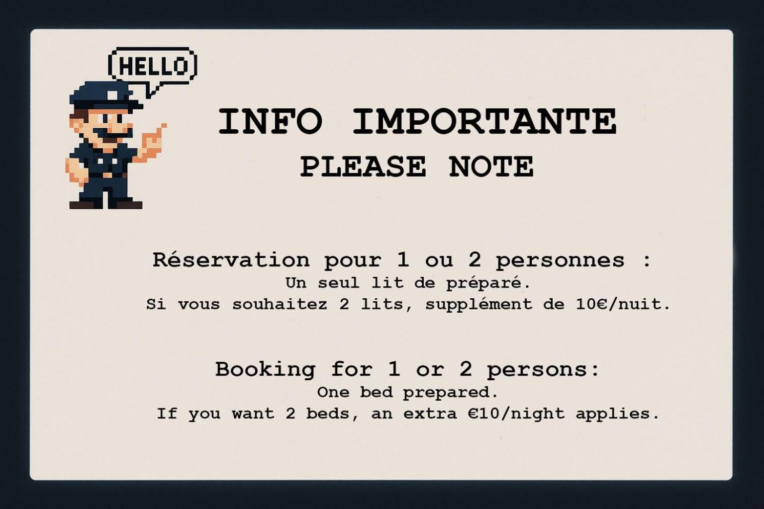 Gregbnb-com - T2 Pleine - Climatise - Balcon - 1 Appartement